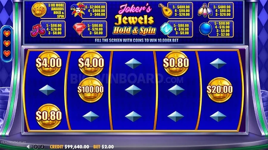 Progressive Jackpot Slots