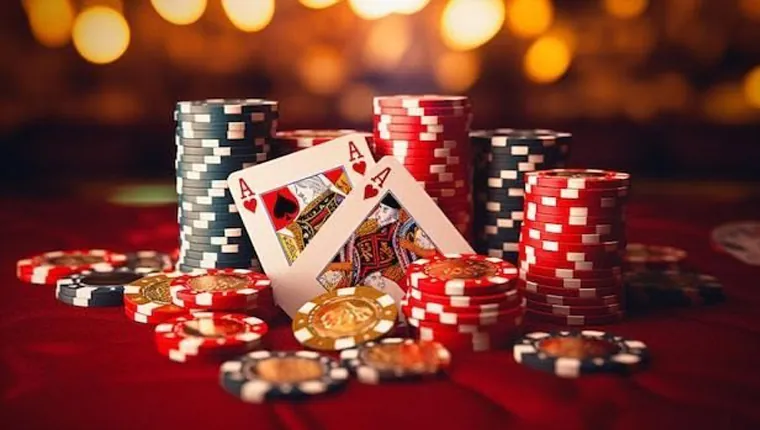 Image depicting emerging technologies in the online casino sector