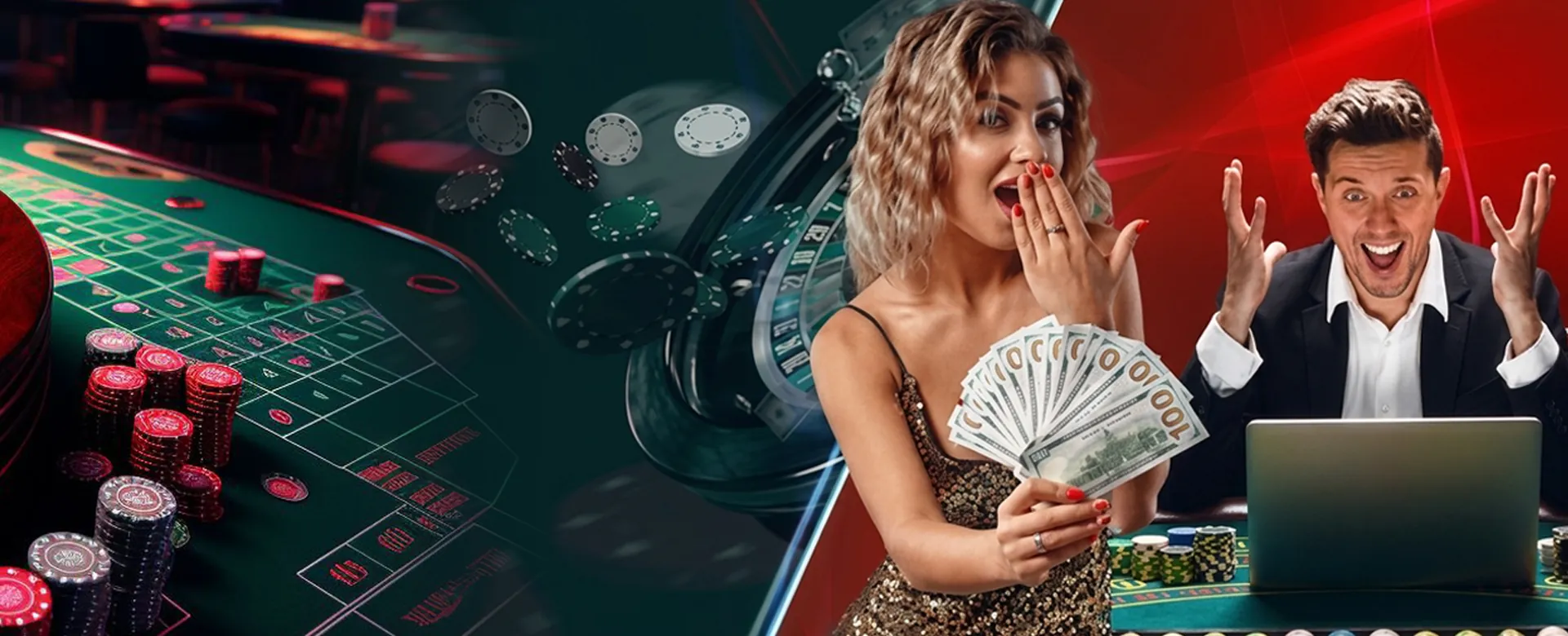 Player strategizing at a virtual casino table, surrounded by glowing casino elements and a golden glow, representing 888 jili login success