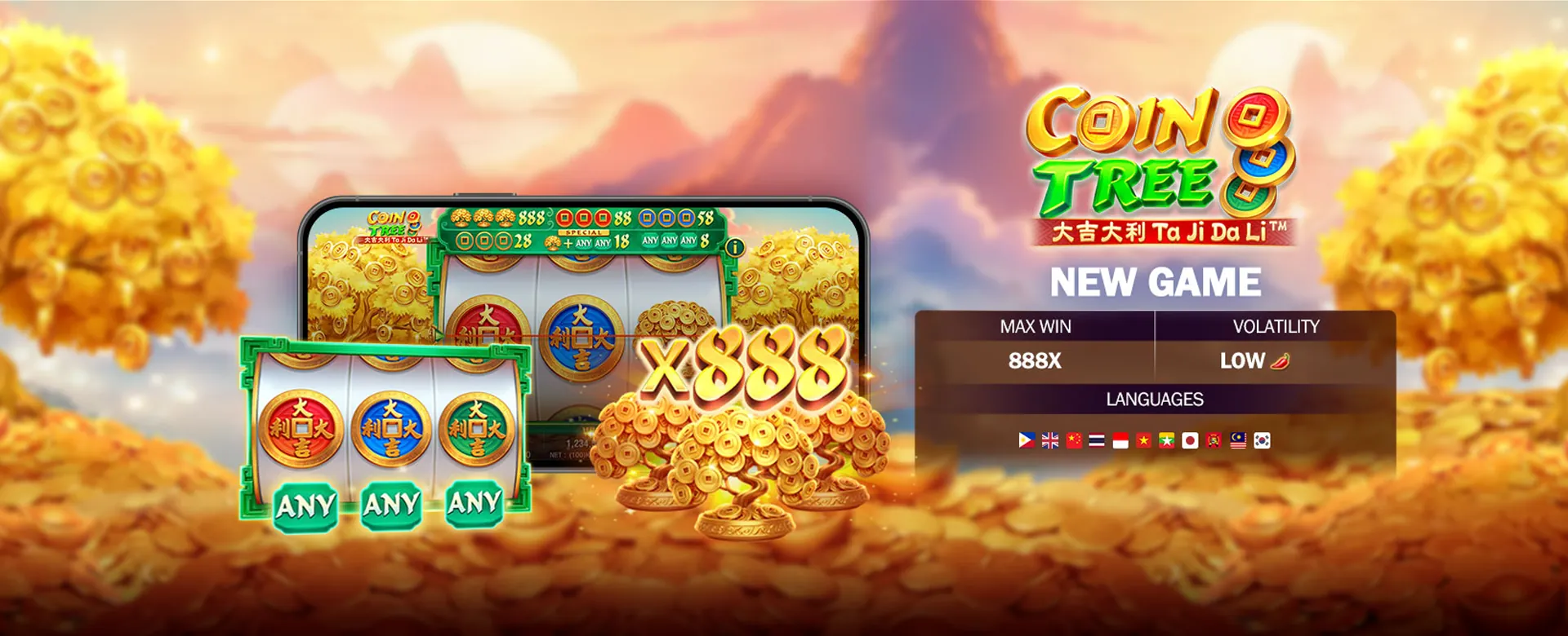 888 Jili Login Hero Image