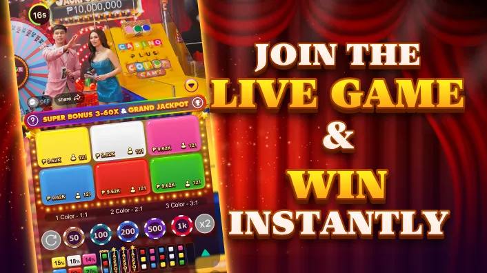Immersive Live Casino